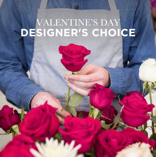 Valentines Designers Choice