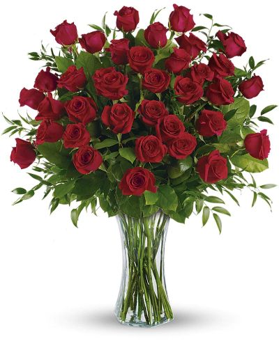 Breathtaking 3 Dozen Roses